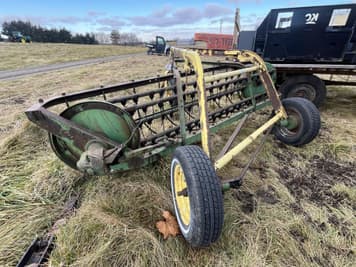 Main image John Deere E0640