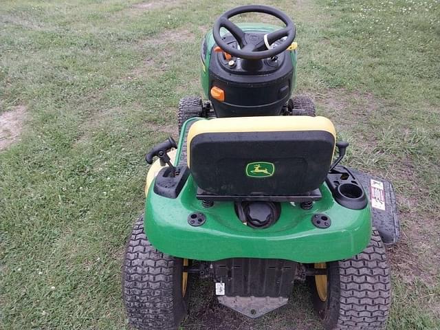 Image of John Deere E100 equipment image 3