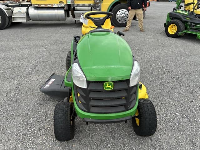 Image of John Deere E100 equipment image 2