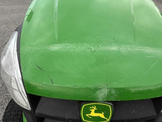 Image of John Deere E100 equipment image 4