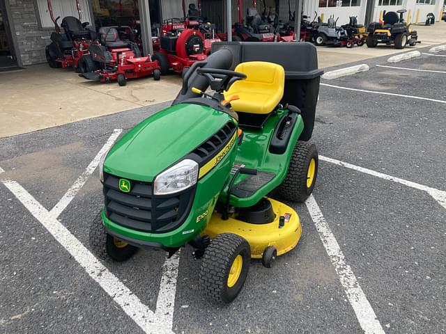 Image of John Deere E100 equipment image 1