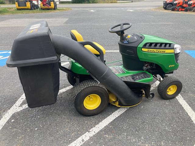 Image of John Deere E100 equipment image 3