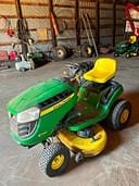 John Deere E100 Image