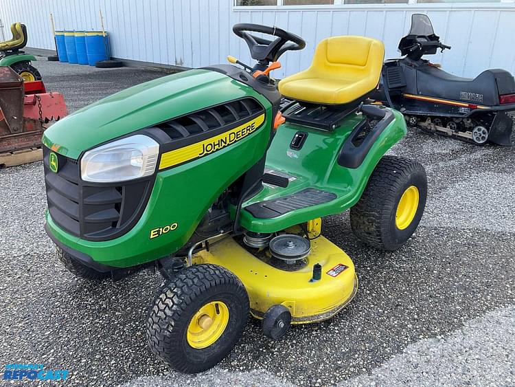 John deere e100 online stores