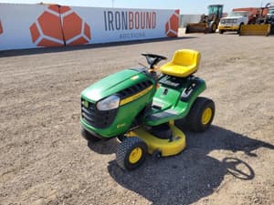 John Deere E100 Image