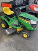 John Deere E110 Image