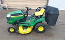 John Deere E110 Image