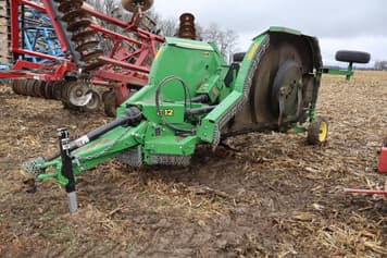 Main image John Deere E12