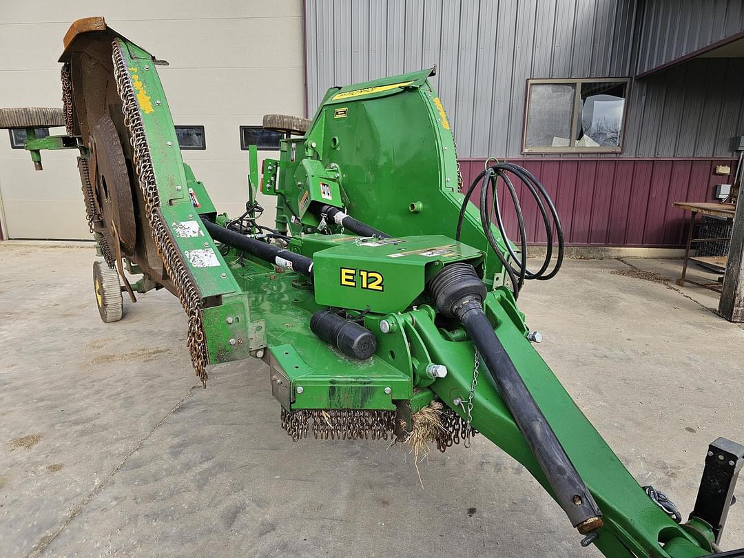 Image of John Deere E12 Primary image