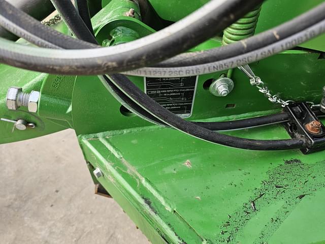 Image of John Deere E12 equipment image 4