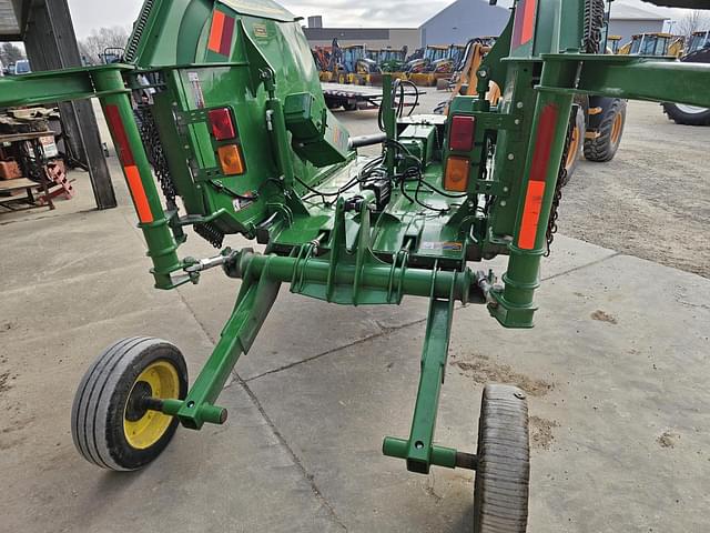 Image of John Deere E12 equipment image 2