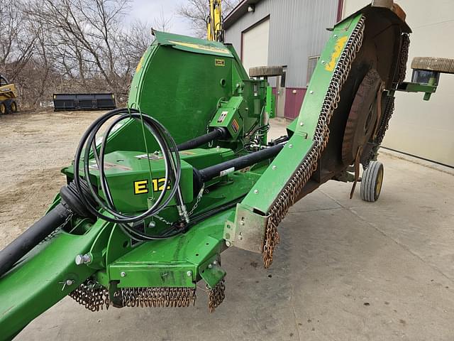 Image of John Deere E12 equipment image 3