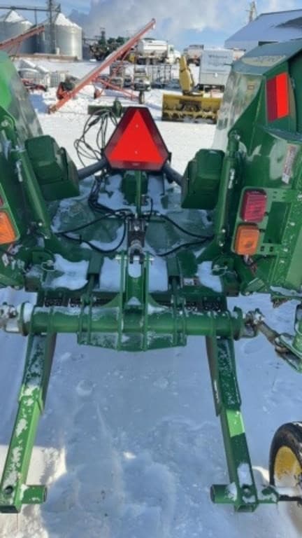 Image of John Deere E12 equipment image 4