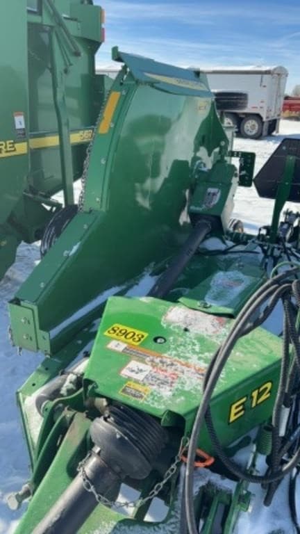 Image of John Deere E12 equipment image 2