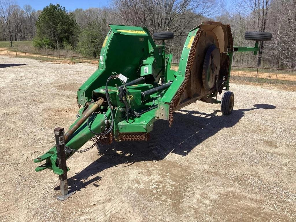 Main image John Deere E12