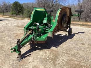 John Deere E12 Equipment Image0