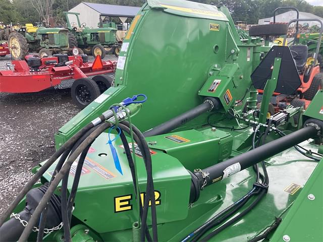 Image of John Deere E12 equipment image 1