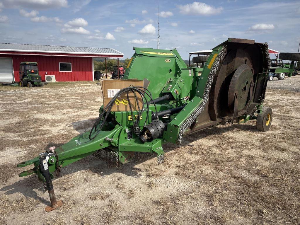 Image of John Deere E12 Primary image