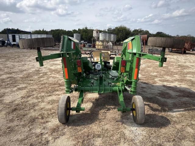 Image of John Deere E12 equipment image 3