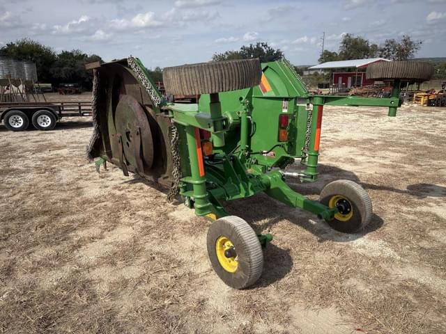 Image of John Deere E12 equipment image 2