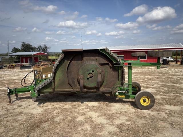 Image of John Deere E12 equipment image 1