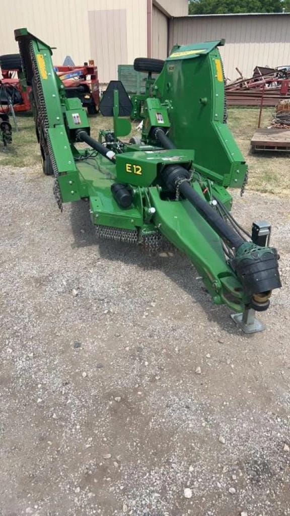 Main image John Deere E12