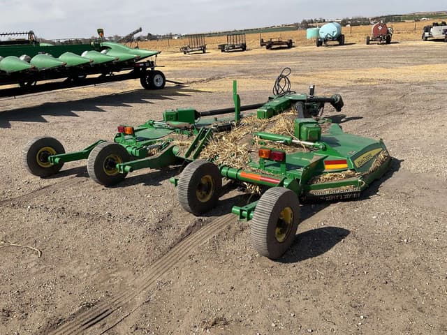 Image of John Deere E12 equipment image 3