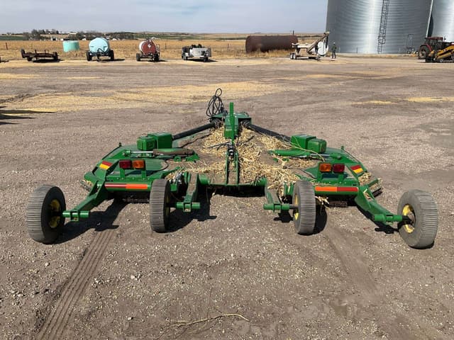 Image of John Deere E12 equipment image 4