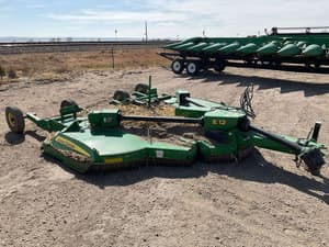John Deere E12 Image