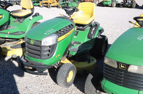 Deere e130 discount