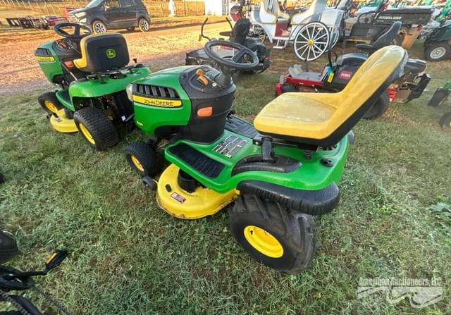 Image of John Deere E130 equipment image 2