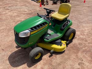 2018 John Deere E140 Image
