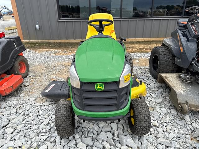 Image of John Deere E140 equipment image 1