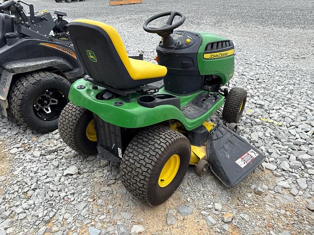 Image of John Deere E140 equipment image 3