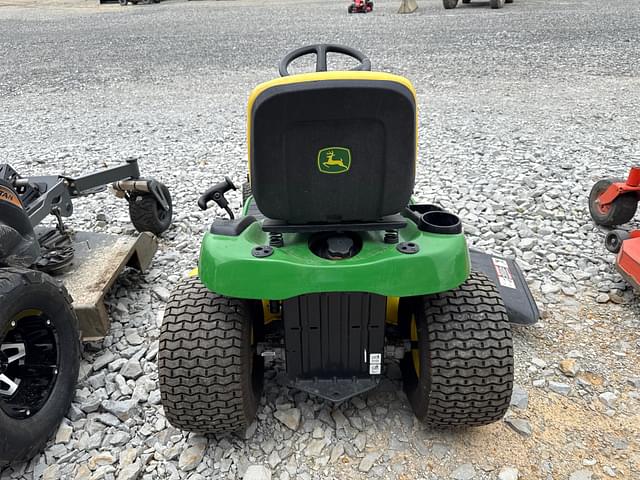 Image of John Deere E140 equipment image 4