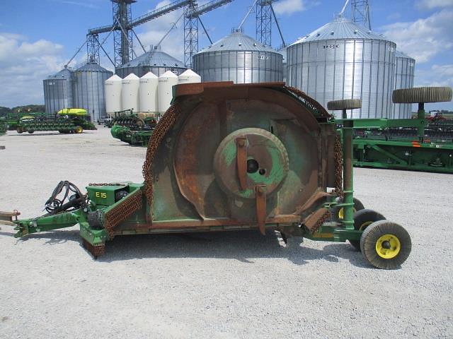 Image of John Deere E15 equipment image 3