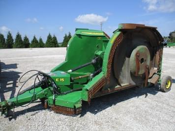 Main image John Deere E15