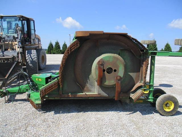 Image of John Deere E15 equipment image 2