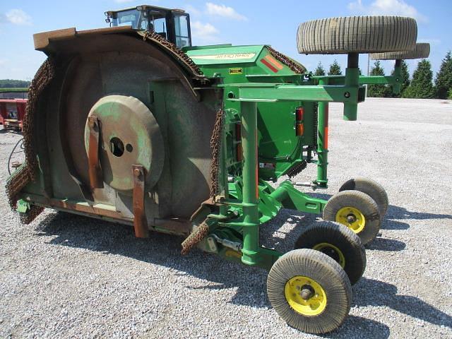 Image of John Deere E15 equipment image 4