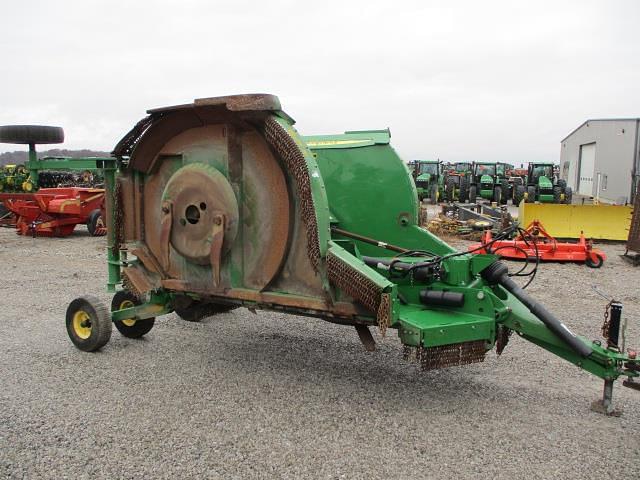 Image of John Deere E15 equipment image 1