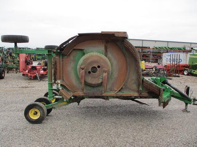 Image of John Deere E15 equipment image 3