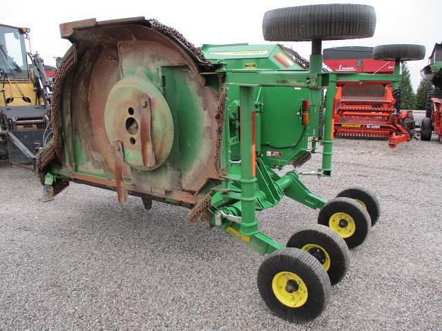 Image of John Deere E15 equipment image 4