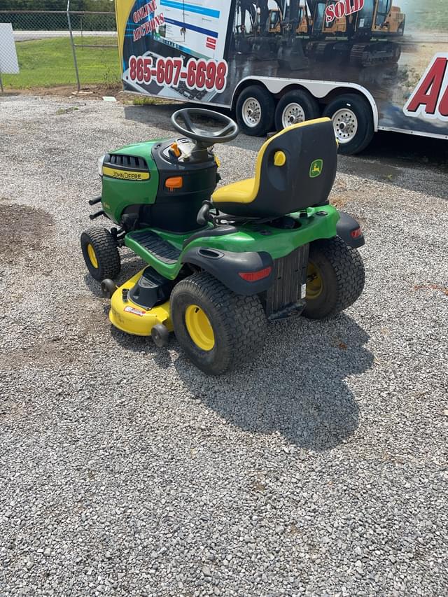 Image of John Deere E160 equipment image 2