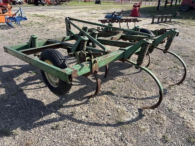 Image of John Deere E1600 equipment image 2