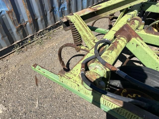 Image of John Deere E1600 equipment image 3