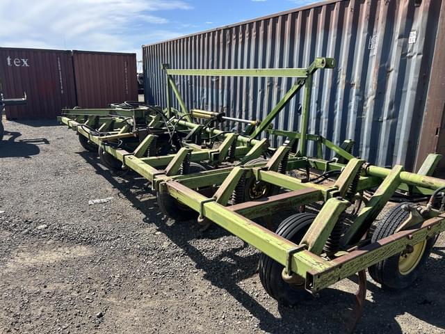 Image of John Deere E1600 equipment image 1