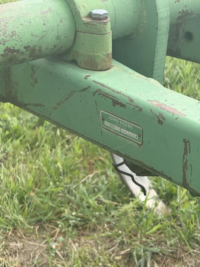 Image of John Deere E1610 equipment image 4