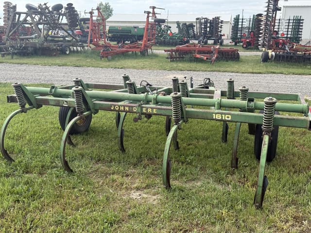 Image of John Deere E1610 equipment image 2