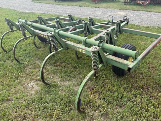 Image of John Deere E1610 equipment image 3