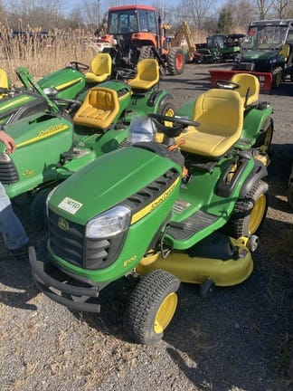 Main image John Deere E170